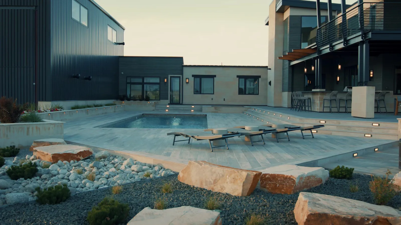 Johnson Estate: The Project Film